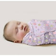 SwaddleMe Original Swaddle, 1Pack, Sweet Trees, Small