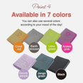thumbnail image 5 of Folding Yoga Travel Pilates Mat, 5 of 5