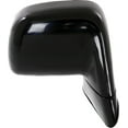 thumbnail image 5 of MIRROR Compatible For 1995-1997 Lincoln Town Car Right Passenger Heated Power Glass Paintable, 5 of 5