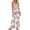 White, variant on Aayomet Jumpsuit For Women Womens Casual Sleeveless Strap Loose Jumpsuits Long Pants Romper,White S
