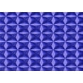 thumbnail image 1 of Ahgly Company Indoor Rectangle Patterned Light Slate Blue Area Rugs, 7' x 9', 1 of 6
