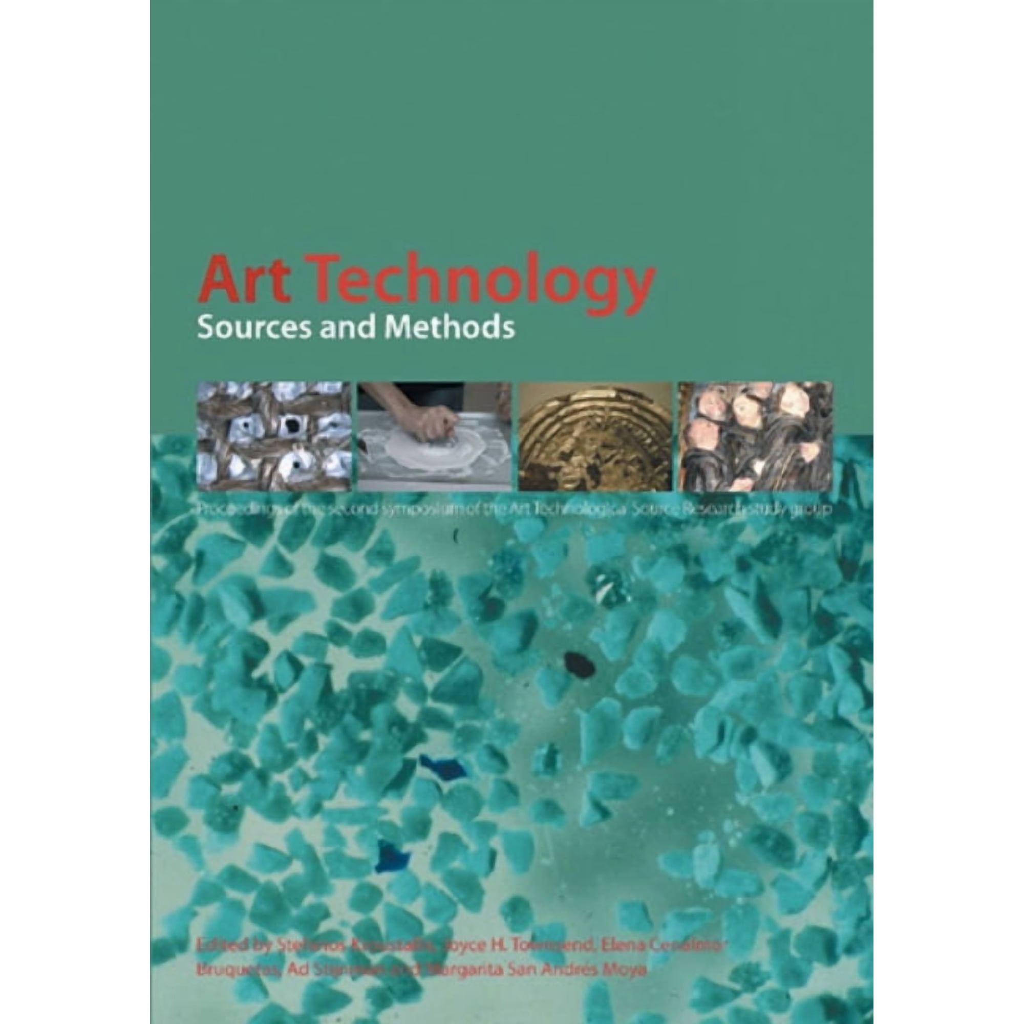 Art Technology: Sources and Methods (Paperback)