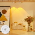 thumbnail image 3 of LED Light Brightness Adjustable Compact ABS Dual Mode Cabinet Light LED Sunset Projection Lamp Home Supplies, 3 of 10