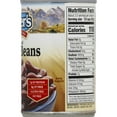 Kuner's Dark Red Kidney Beans 15.5 oz. Can