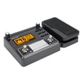 thumbnail image 4 of Guitar Effect Pedal Guitar MultiEffects Pedal With 180 S  Recording Touch High Light LCD Display 100240VUS Plug, 4 of 8