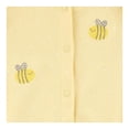 thumbnail image 3 of Romper Carter's Child of Mine Para Bebé Niña 1 Pieza Estampado De Abejitas, 3 of 4