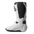 thumbnail image 4 of Fox Racing Comp Mens MX Offroad Boots White 10.5 USA, 4 of 7