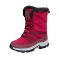 thumbnail image 2 of Botas de nieve de invierno para mujer, zapatos de felpa de algodón, antideslizantes, cálidos, para exteriores, impermeables y antideslizantes Wmkox8yii ghj2491, 2 of 8