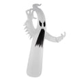 thumbnail image 1 of 6 Pies Inflable White Ghost Inflable Inflable Ghost Halloween Sopla Para Patio Con LED Para Decoración De Halloween Decoraciones De Patio De Halloween, 1 of 7