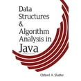 thumbnail image 1 of Pre-Owned Data Structures and Algorithm Analysis in Java (Paperback) 9780486485812, 1 of 1