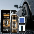thumbnail image 3 of Nettoyant pour Pneus Voiture Pneu Roue Nettoyage de Rouille Enlèvement de Rouille Raviveur I7I6 E6X9, 3 of 8