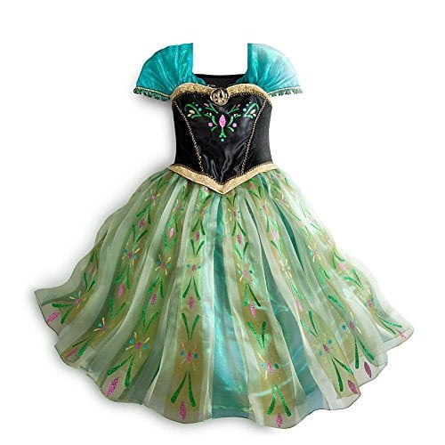 anna coronation day costume