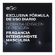 thumbnail image 4 of Shampoo Ego control caspa ultra fresh 400 ml, 4 of 4
