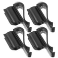 thumbnail image 1 of Luxshiny 4Ud Clip Organizador Para De Golf Negro Fácil De Usar Y Transporte, 1 of 6
