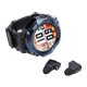 thumbnail image 5 of Reloj Inteligente, 2 En 1 Con Auriculares Estéreo Inalámbricos A 1,52 Pulgadas Pantalla NFC MP3 Almacenamiento De Grabación De Música Relojes De Voz Para Hombre, 5 of 7