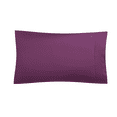 thumbnail image 3 of Mainstays Microfiber Sheet Set, Full, Purple, 3 of 4