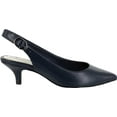 thumbnail image 2 of Easy Street Faye Slingback Pumps (Women), 2 of 6