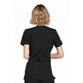 thumbnail image 4 of Cherokee Workwear Originals Women's Scrubs Top Mock Wrap WW650, 4 of 6