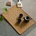 thumbnail image 2 of High Quality Handmade Rattan Placemat, 2 of 8