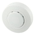 thumbnail image 2 of CHENGSI for Tuya Smart 6-in-1 Air Quality Detector for wifi Compatible - Monitors PM2.5 Formaldehyde VOC Temperature Humidity - USB Powered Environmental Sensor for Home Office, 2 of 10