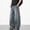 Dark Blue, variant on Baggy Jeans for Men Oversized Pants Wide Leg Aesthetic Hip Hop Jean Grunge Pants Stylish Loose Fit Denim Pants Casual Streetwear Skateboard Pants Big and Tall Size S-3XL Dark Blue