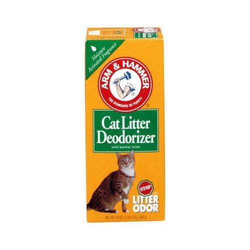 ARM & HAMMER Cat Litter Deodorizer Powder