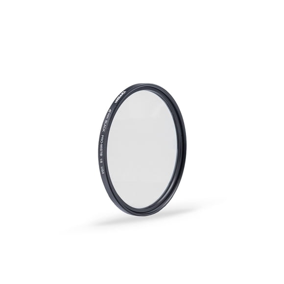 Tiffen 49mm Black Pro-Mist 1/8 Filter|Black Pro-Mist Filter|Ultra Slim|Cinematic Effect Camera for Portrait Photography/Video/Vlog