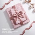 thumbnail image 6 of Regency Heights 100% Cotton Flannel Sheet Set Queen Size, 4-Piece Brushed Flannel Bed Sheets, Cute Snowman Holiday Bedding Set with Deep Pocket Fitted Sheet & Pillowcases, Gift for Christmas, 6 of 8