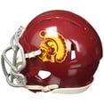 thumbnail image 2 of Minicasco Riddell NCAA USC Trojans Speed Cardinal, 2 of 4
