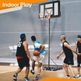 thumbnail image 7 of Beddle Portable Adjustable Basketball Hoop, 4.9-10ft Height for Outdoor Use – Ideal for Kids, Teens, and Adults, 7 of 7