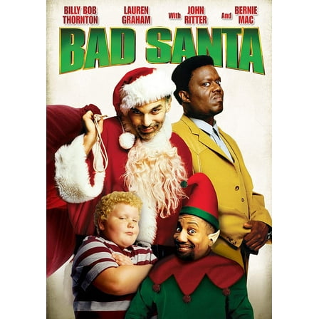 Miramax - Bad Santa [DIGITAL VIDEO DISC]