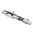 thumbnail image 1 of Line Pinch Off Plier, Universal High Efficiency Ratcheting Hose Pinch Off Plier Damage Free  For Radiator Brake System 10in / 25.4cm, 1 of 8