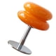 thumbnail image 1 of Lámpara de Noche para Niños, Material de Vidrio, Diseño Creativo en Forma de Macarrón, Lámparas de Mesa Recargables Regulables de Tres Colores Para Dormitorio de Niños, 1 of 7