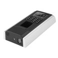 thumbnail image 3 of Controlador de acceso con pantalla TFT de 2,4 pulgadas y control de acceso con huella dactilar F8 para control de tiempo y asistencia de empleados, 3 of 15
