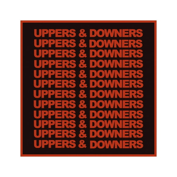 GOLD STAR UPPERS & DOWNERS COMPACT DISCS