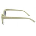 thumbnail image 2 of Neff Bella Lunettes de Soleil Il de Chat Kaki pour Femmes, 2 of 2