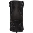 thumbnail image 3 of Alfani Womens Harpper Leather Ankle Dress Boots, 3 of 3