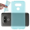 thumbnail image 1 of Cadorabo Étui pour LG G5 Protection d'Écran Transparente TPU Silicone Gel, 1 of 5