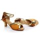 thumbnail image 4 of Amzcrzy Zapatos de mujer,Zapatos de mujer,Zapatillas de mujer, Sandalias de baile latino para mujer, estilo rumba, vals, baile de graduación y salón de baile, de moda sólida Sandalias Mujer Zapatilla, 4 of 9