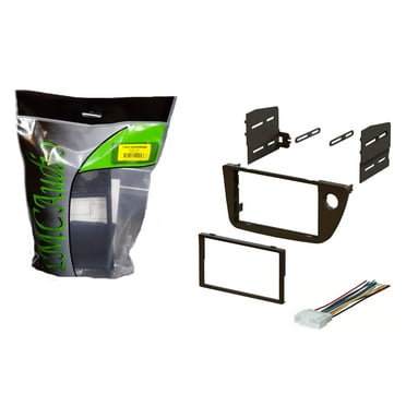 Acura RSX Type-S 2002-2006 DDIN Radio Installation Kit - Walmart.com