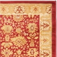 thumbnail image 3 of Traditional Rug - Heirloom -Red/Gold-Color:Red/Gold,Design:Traditional,Shape:Accent,Size:2'6" x 4', 3 of 3