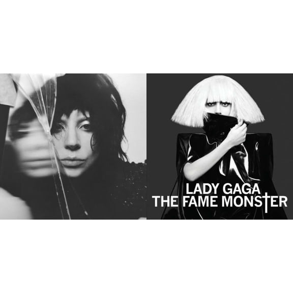 Mayhem & Fame Monster [CD Bundle]