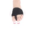 thumbnail image 2 of 1 Pair Bunion Splint Forefoot Protective Elastic Bunion Corrector Toe Separator, 2 of 10