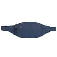 thumbnail image 1 of Riñonera deportiva para exteriores, bandolera de un solo hombro, impermeable, color azul oscuro, 1 of 1