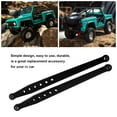 thumbnail image 4 of fastboy Aluminum 130MM Rear Link Rod Linkage For AXIAL SCX10 Crawler Attractive Appearance And High Black 1Set, 4 of 6