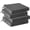 Dark Grey 17x16x2-Square, variant on Outdoor Chair Cushions Set of 4,Waterproof Outdoor Seat Cushions for Patio Furniture,Patio Chair Cushion with Handle and Ties, Square Out Door Chair Pads,19" x 19" x 3", Darkgrey