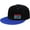 Blue, variant on Fireworks Director I Run You Run Flat Bill Hats Contrast Hip Hop Baseball Cap Unisex Snapback Rock Caps