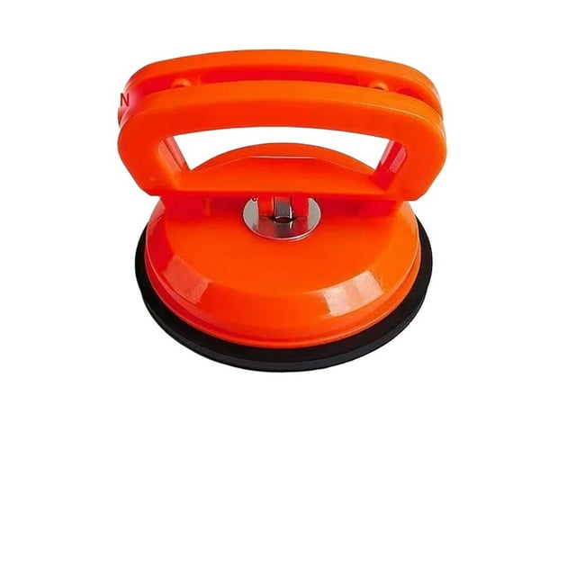 S Lifting Suction Cups Heavy Duty Vacuum ABS Handle Holder For Lift Floor Tile Car Windshield Repair Hand Construction Tools ,Strong and Durable