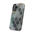 thumbnail image 4 of Magnetic Tough Cases for iPhone - VINTAGE MOTIF NUMBER THIRTEEN, 4 of 25
