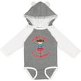 thumbnail image 3 of Inktastic My Big Sister is My Hero Boys or Girls Long Sleeve Baby Bodysuit, 3 of 5